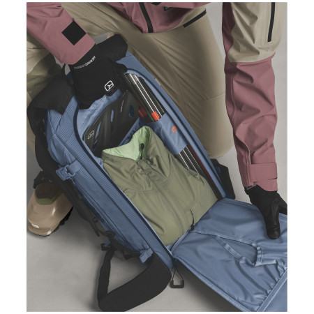 Zaino da scialpinismo Ortovox Switchback 25 S