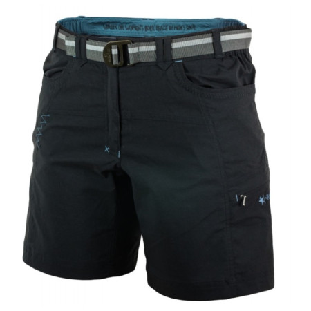 Pantaloncini Warmpeace Muriel nero Black