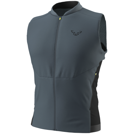 Gilet da uomo Dynafit Alpine Insulation Vest M grigio 0910 - black out