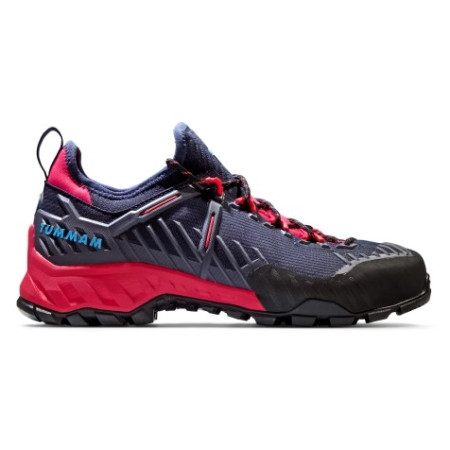 Scarpe da trekking da donna Mammut Alnasca Knit II Low GTX® Women