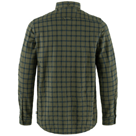 Camicia da uomo Fjällräven Övik Flannel Shirt M