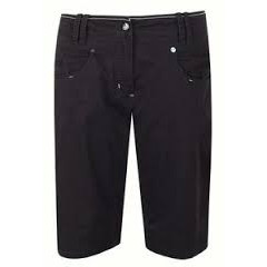 Pantaloncini da donna Loap Norah nero