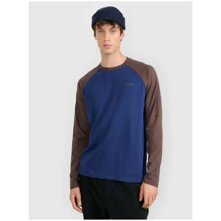 Maglietta da uomo 4F Longsleeve M580