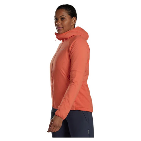 Giacca invernale da donna Montane F Sirocco Hoodie