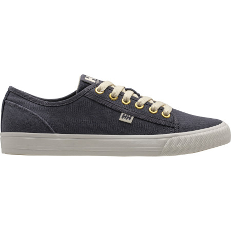 Scarpe da donna Helly Hansen W Fjord Eco Canvas blu 599 Sapphire Navy / Off White