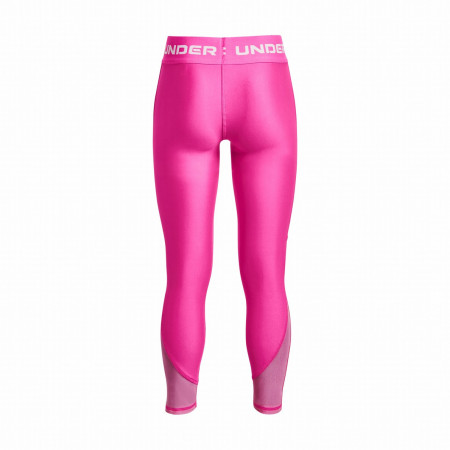 Leggings per bambini Under Armour Armour Legging-PNK