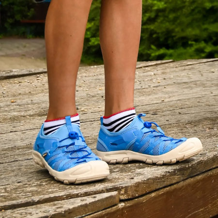 Sneakers per bambini Bugga Vento Blue
