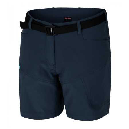 Pantaloncini da donna Husky Kimbi L (2018) nero Anthracite