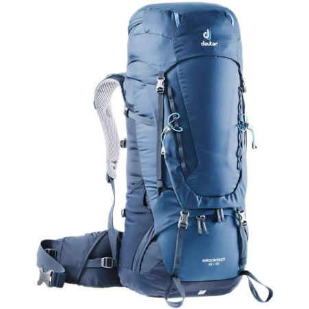 Zaino Deuter Aircontact 45+10 (2020) blu MidnightNavy
