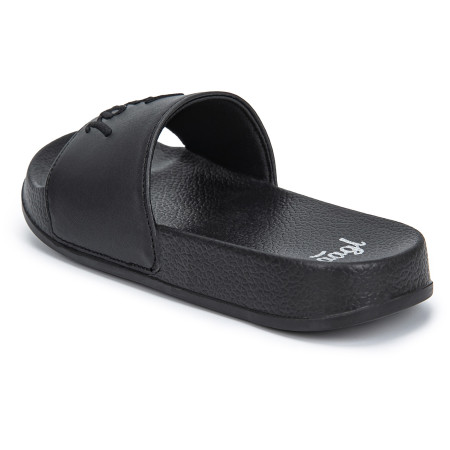 Pantofole per bambini Baagl Logo Black