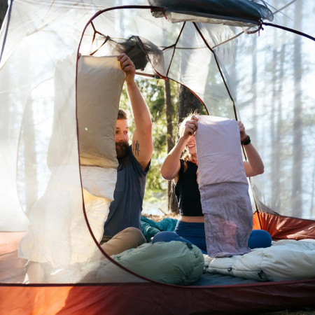 Cuscinetto Klymit Drift Car Camp Pillow Regular