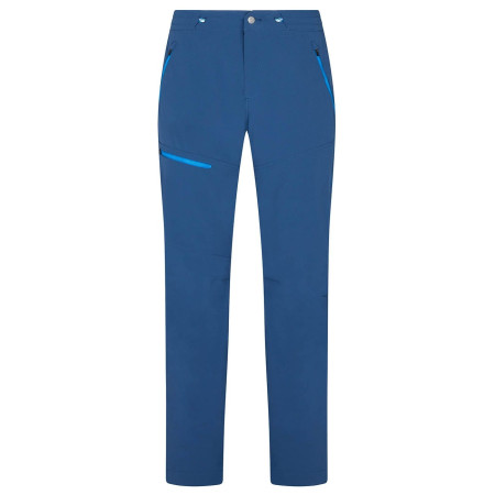 Pantaloni da uomo La Sportiva TX Pant Evo M blu Opal/Neptune