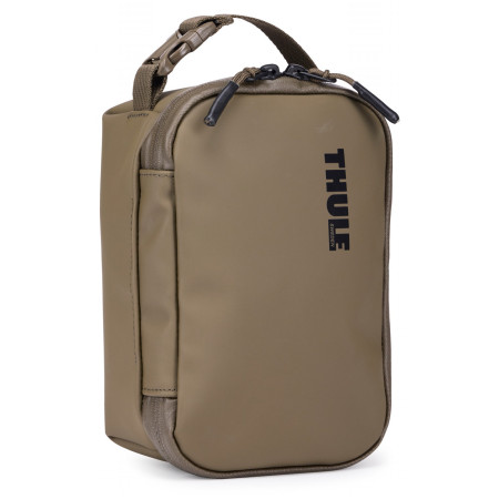 Organizer da viaggio Thule Chasm Small Gear Cube marrone Deep Khaki
