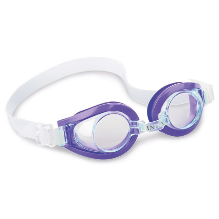 Occhiali da nuoto Intex Play Googles 55602 viola