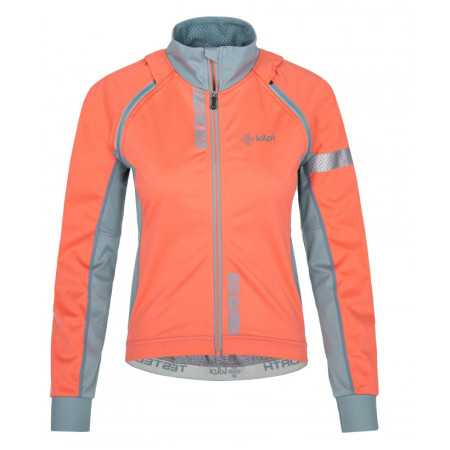 Giacca da donna Kilpi Zain-W (2022) rosa Cor