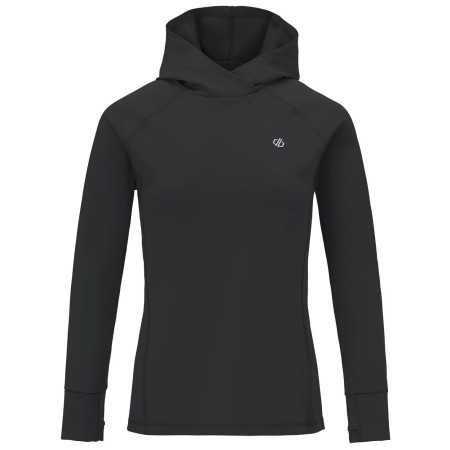 Felpa tecnica da donna Dare 2b Refresh Hoody nero Black