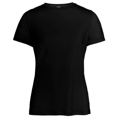 Maglietta da donna Kari Traa Ava Tee nero Black