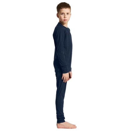 Set sportivo per bambini Craft Baselayer Set 2 Jr Blue