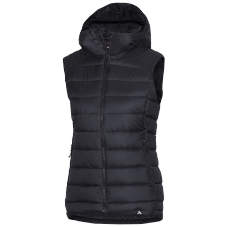 Gilet da donna Northfinder Bettie nero