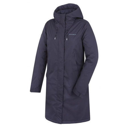 Cappotto da donna Husky Narvik L blu scuro dark blue