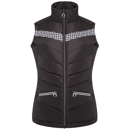 Gilet da donna Dare 2b Burnish Gilet nero Black
