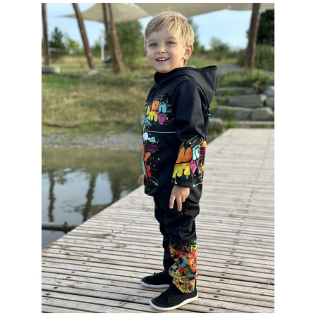 Giacca da bambino WAMU Game On