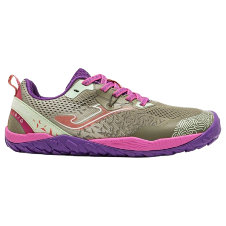 Sneakers barefoot da donna Joma Tundra Lady beige BEIGE