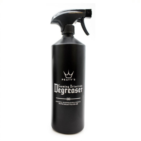 Detergente Peaty´s Foaming Drivetrain Degreaser 1 L