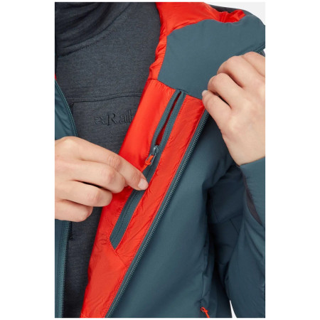 Giacca da donna Rab Xenair Alpine Light Jacket