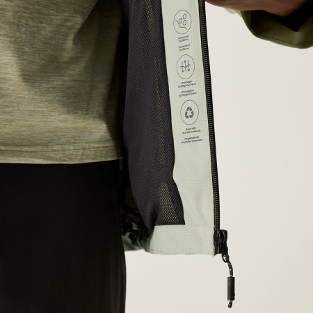 Giacca da uomo Regatta Oklarna