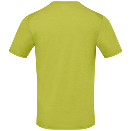 Maglietta da uomo Norrona femund equaliser merino T-shirt