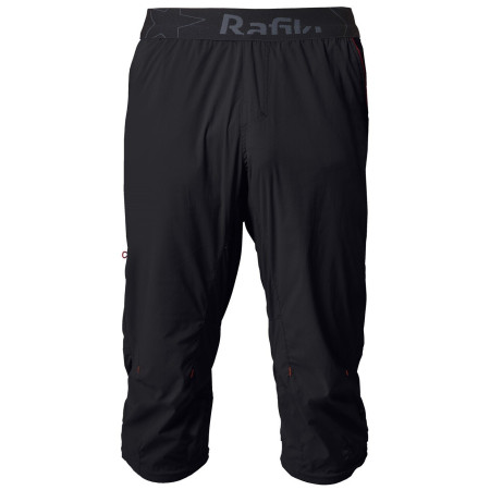 Pantaloni a 3/4 da uomo Rafiki Moonstone nero dark navy/jester