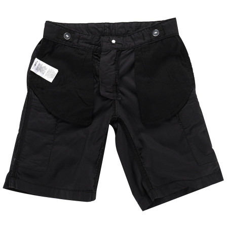 Pantaloncini per bambini Alpine Pro Urto Black