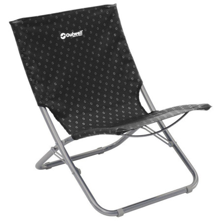 Sedia Outwell Rawson nero