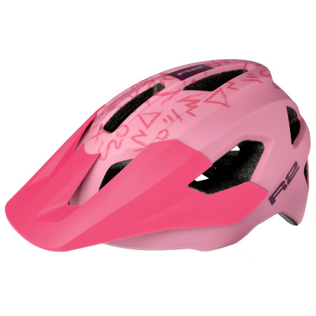 Casco da ciclismo per bambini R2 Vorteks Junior