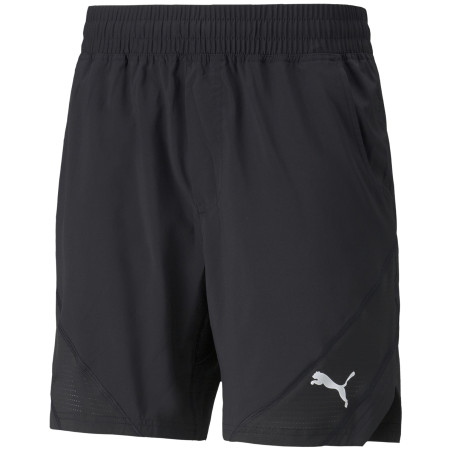 Pantaloncini da uomo Puma Train Vent Woven 7"" Short nero black