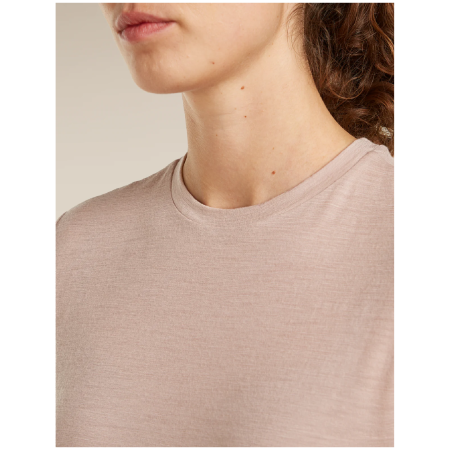Maglietta sportiva da donna Icebreaker Women Merino 150 Tech Lite III SS Tee