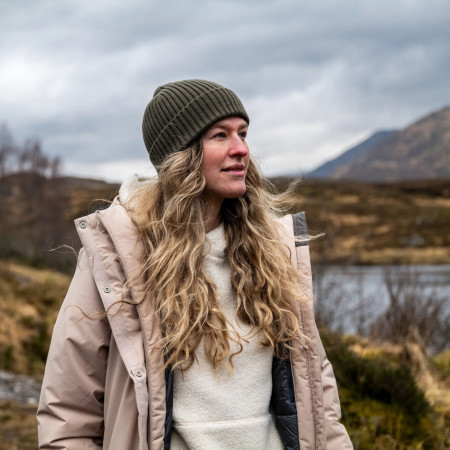 Cappotto da donna Fjällräven HC hydratic Padded Parka W