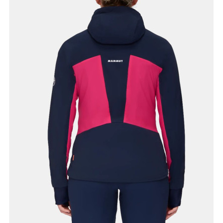 Giacca da donna Mammut Taiss IN Hybrid Hooded Jacket Women