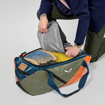 Borsa da viaggio Salewa Discovery Duffle M