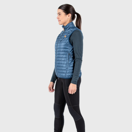 Gilet da donna Fjällräven Abisko Padded Vest W