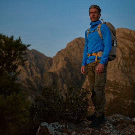 Giacca da uomo Fjällräven Keb Lätt Wind Jacket M