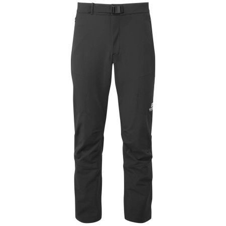 Pantaloni softshell da uomo Mountain Equipment Ibex Mountain nero Black