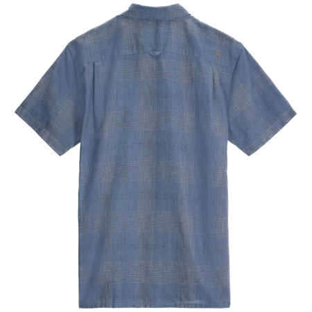 Camicia da uomo Roayal Robins Hempline Spaced S/S