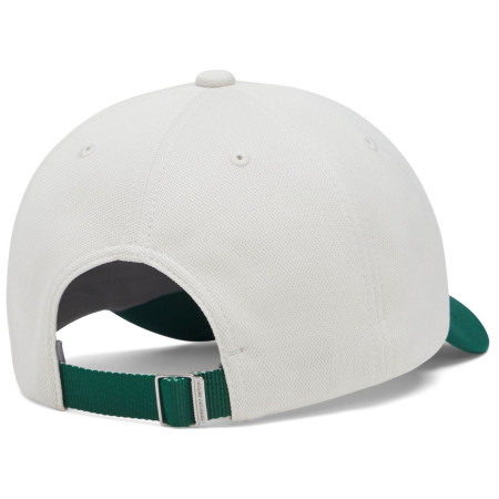 Berretto con visiera per bambini Under Armour G Blitzing Low Adj Summit White