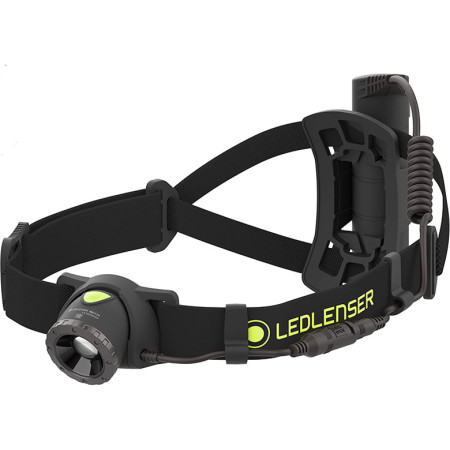 Lampada frontale Ledlenser NEO 10R nero