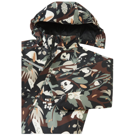 Giacca invernale per bambini Reima Parkkila Black