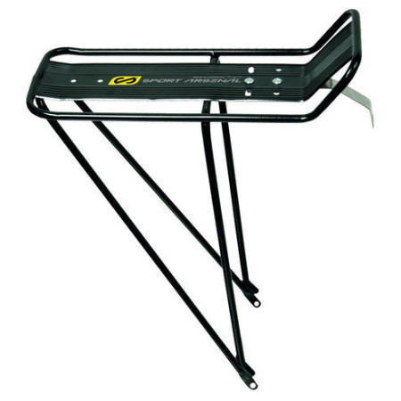 Portapacchi anteriore Sport Arsenal Art. 203 nero