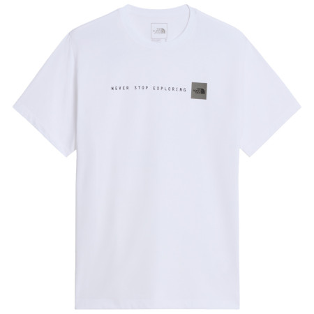 Maglietta da uomo The North Face M Nse Reg Ss Tee-Graphic bianco TNF WHITE/TNF BLACK