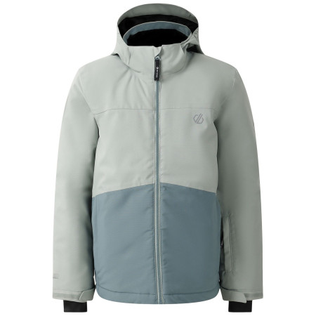 Giacca da sci per bambini Dare 2b Send It! Jacket grigio Glacier Green/Element Grey
